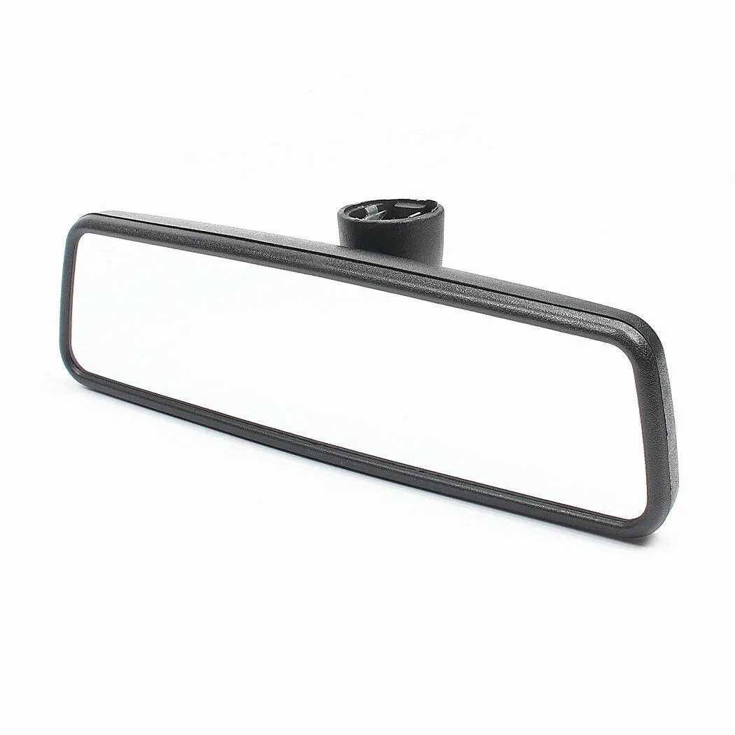 1pcs Black Interior Rearview Mirror For Golf IV Passat B5 Bora Rearview Mirror OE Number: 3B0 857 511 G