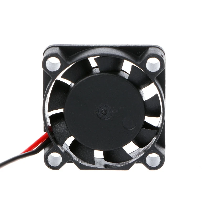 Cooling Fan Gaming Cooling Fan Mini Cooling Fan For Computer 25&times;25&times;7mm 5V 12V 2-Pin
