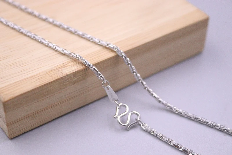 Рисунок 5 - Цепочка Из натуральной чистой платины