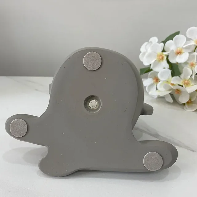 송진 추상 피규어 가족 화분 장식: 독특한 아름다움과 실용적인 장식의 완벽한 조화