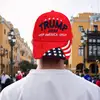 Trump 2024 Cap Camouflage USA Flag Baseball Caps Keep America Great Again President Hat 3D Embroidery Wholesale 2