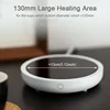 New Coffee Mug Warmer for Milk Tea Teapot Electric Heating Cup Plate High Temperature 80 Degree Celsius for Home Office Desk Use 4