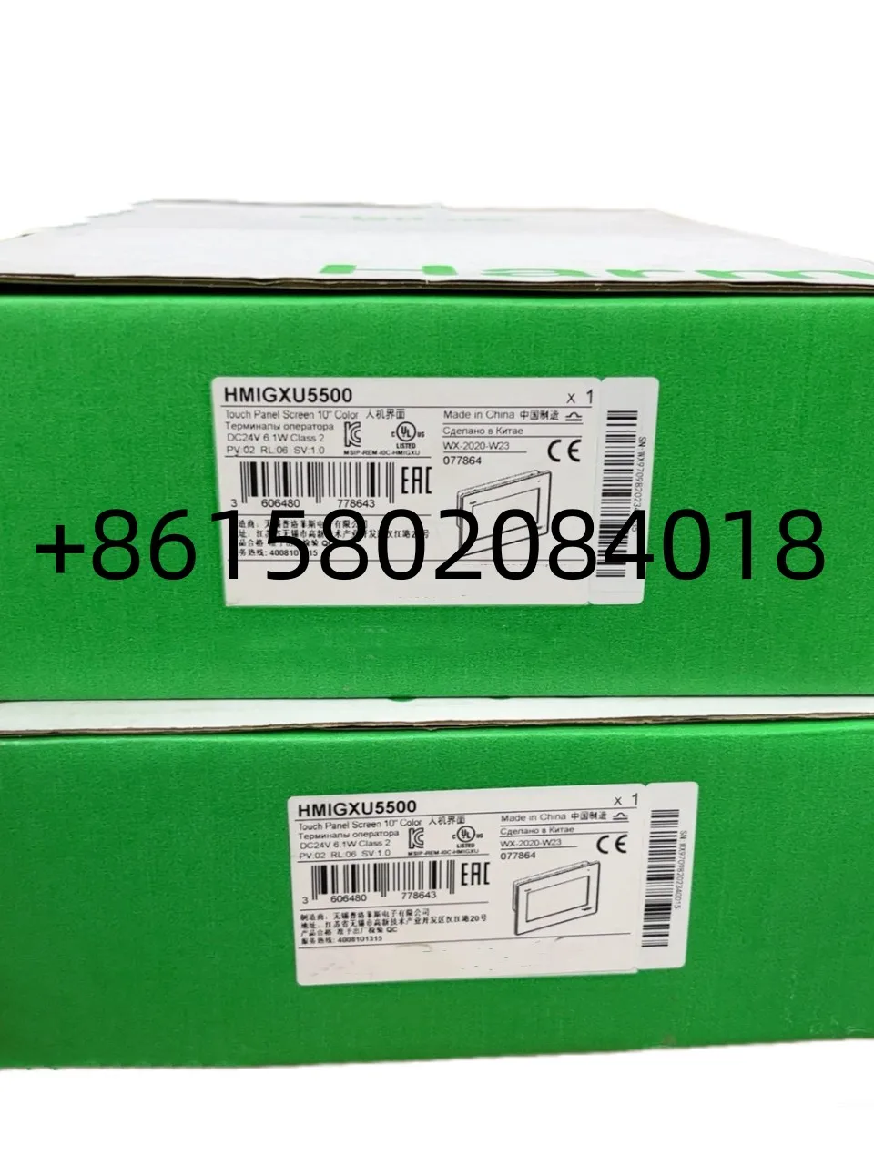 

New Original HMIGXU5500 TM3AM6 TM3TM3 TM3DQ16T TM3DQ8T