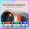 Hair Dryer, High-Speed Electric Turbine Airflow, Low Noise, Constant Temperature And Quick Drying, Suitable For Home Salons. 6