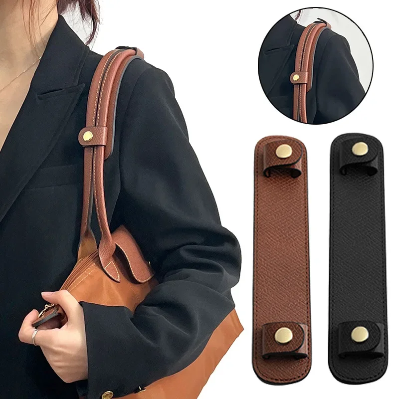 Spallina Termoretraibile Per Borsa A Manico Lungo Longchamp Tracolla Modificata, Accessori Per Spallacci Antiscivolo