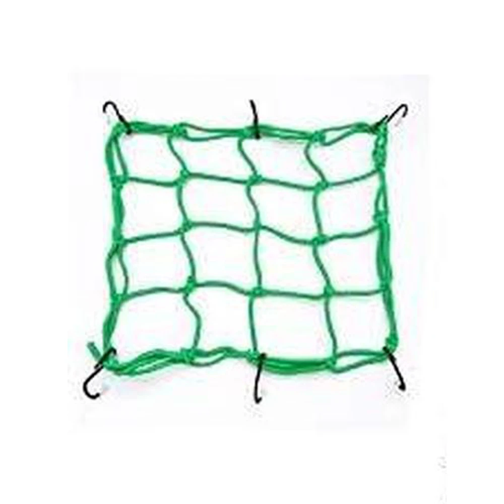 Motorcycle Cargo Net Motorcycle Luggage Net Net Helmet Rope Storage Bag