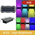 8LED RGB Light