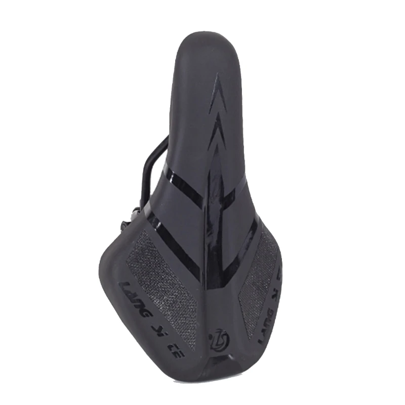 Kids Saddle Crianças Road Bike Almofada MTB Saddle Bike Mat Impermeável Ultra leve Hollow Saddles Bike