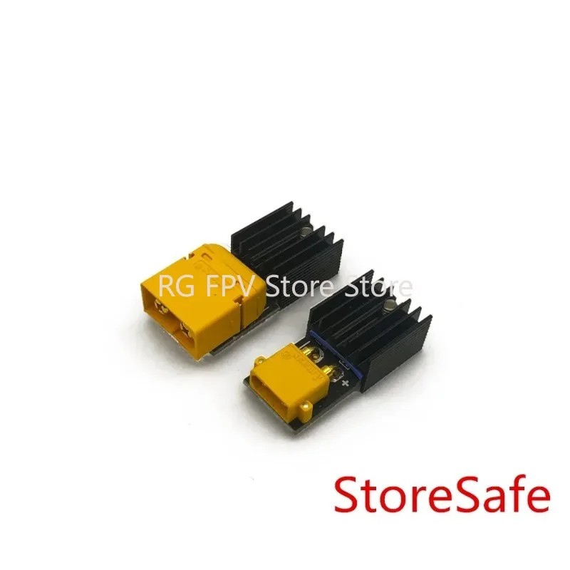 

VIFLY StoreSafe Smart Lipo разрядник аккумулятора XT60 XT30 с радиатором для 2-6S Lipo батареи
