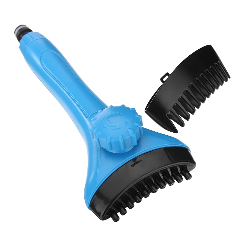 Brosse de nettoyage de cartouche filtrante, nettoyeur portatif de piscine  et de spa et nettoyeur de cartouche de filtre de baignoire, nettoyeur de