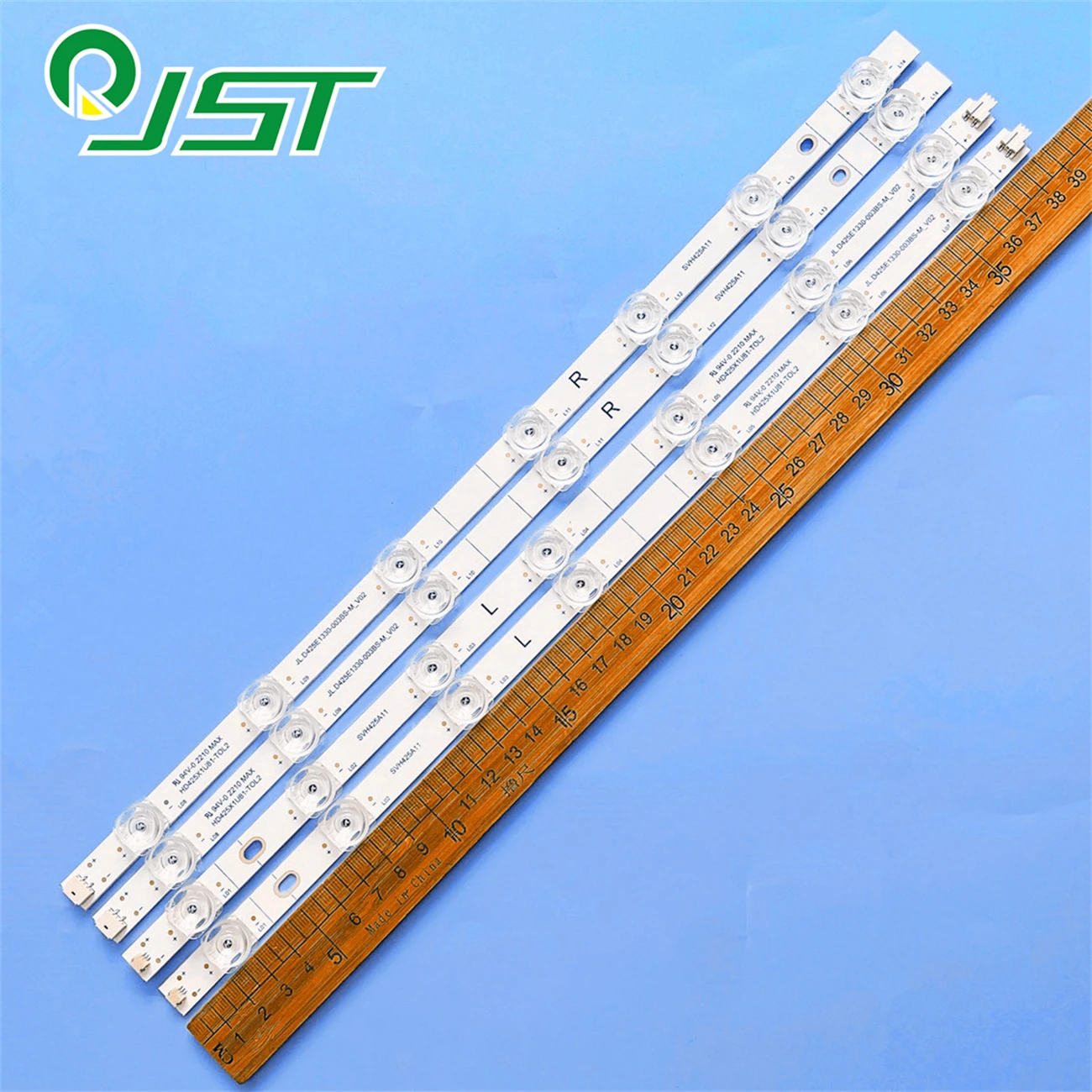 2pcs LED 43R6E3 43R6090G5 43R6090G 43H6570G HD425X1U81-T0L3 110801 SVH425A11 ZDJG HD425X1U81-T0L2 JL.D425E1330-003BS-M_V02-H