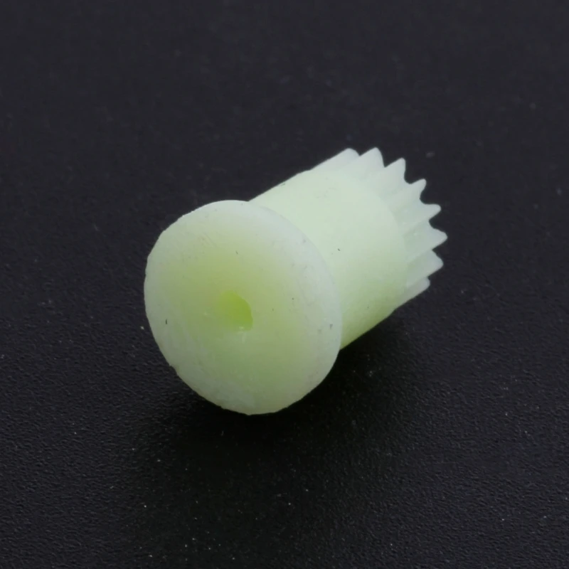 Replacement Gear Set for CH505/918/717/404/818/1060 Cassette Deck Reel Opening Gear Card Slot Reliable and User friendly Recorder Tape Drive Accessories