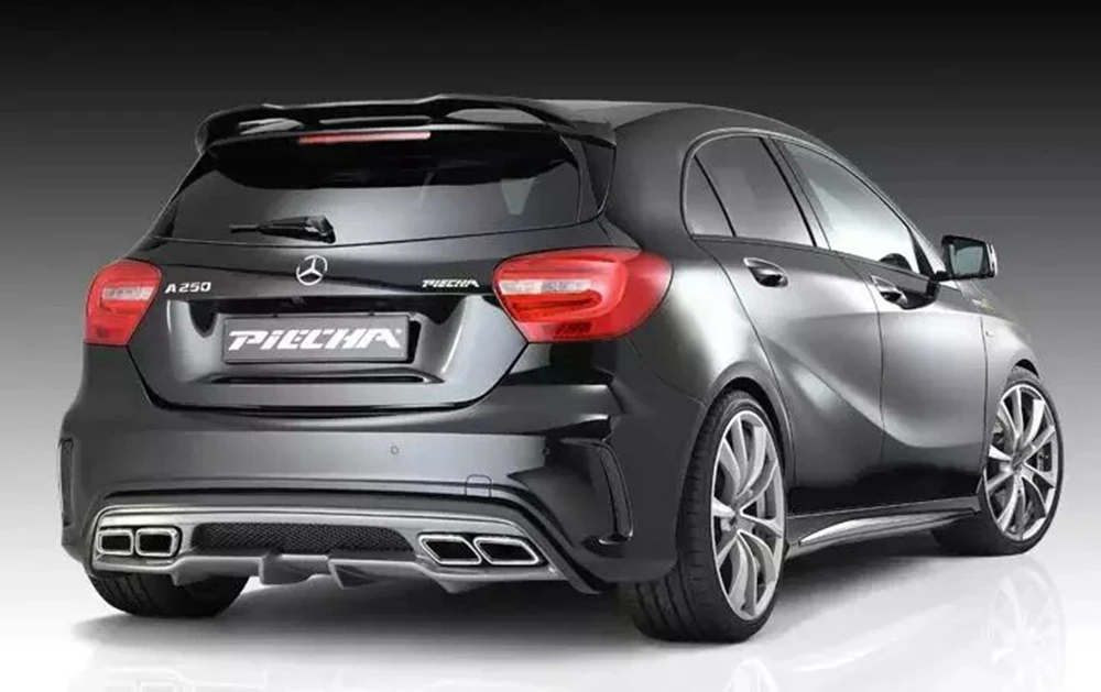 Pack LED MERCEDES-BENZ Classe A (W176) A 160 (176.041) (2015 à 2018) – Pack Complet – Modèle avec phares halogènes main image 0