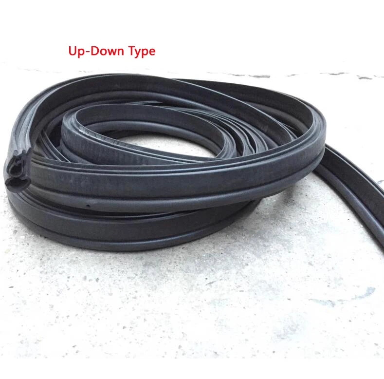 Bus Engine Weatherstrip Rubber Seal Strip Engine Seal Strip For Toyota Coaster Kinglong JAC Bus