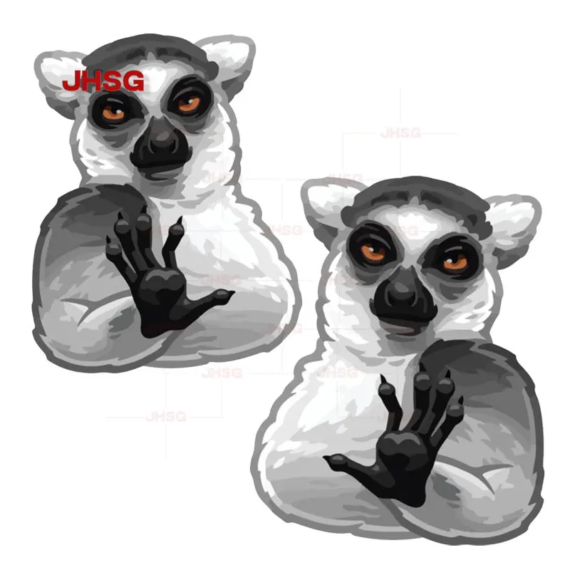 

Creative and Interesting Bear Pattern Car Stickers Customized Auto and Motorcycle Accessories Vinyl Stickers KK Waterproof PVC