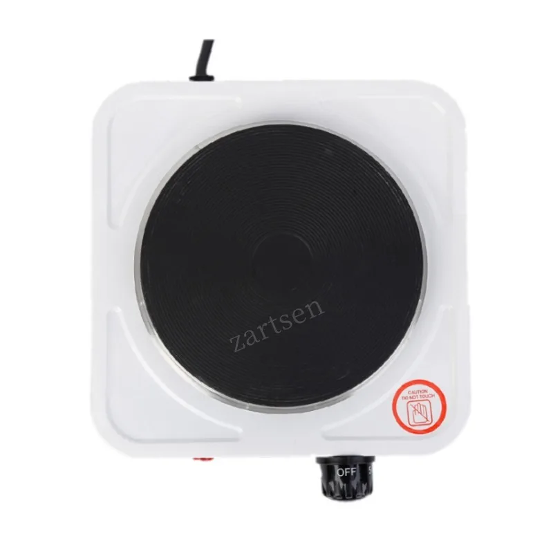 Mini Electric Stove Coffee Heater Plate 500W Multifunctional Home Appliance Kit electric stove boiler