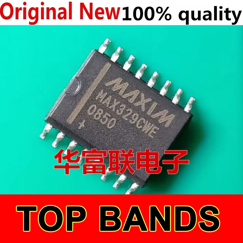 

10PCS MAX329CWE SOP-16 IC Chipset NEW Original