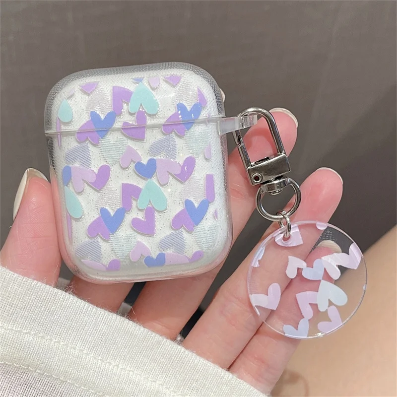 Paquete De 3] Para Funda AirPods Pro 2 Bonita, Funda Divertida Airpod Pro 2 Comida Cubierta De Silicona De Dibujos Animados 3D Compatible Para Fundas AirPods Pro 2ª Gen Con Bolígrafo