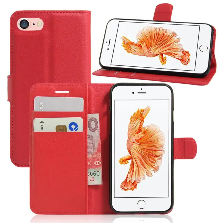 Wallet Flip Case for Apple iPhone 5 5s 5S SE 6 6S 7 8 Plus Phone Bag with Card Fitted Cases for iPhone 14 13 12 11 pro max Cover phone case,leather phone case,leather wallet case