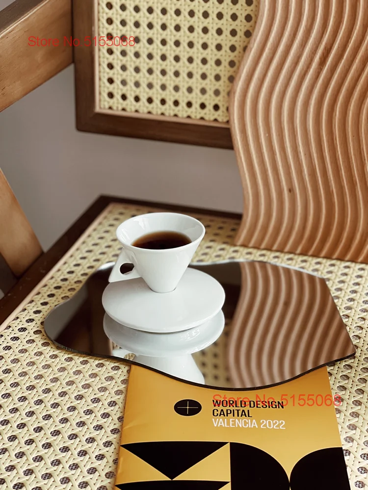 new design espresso glass tea coffee