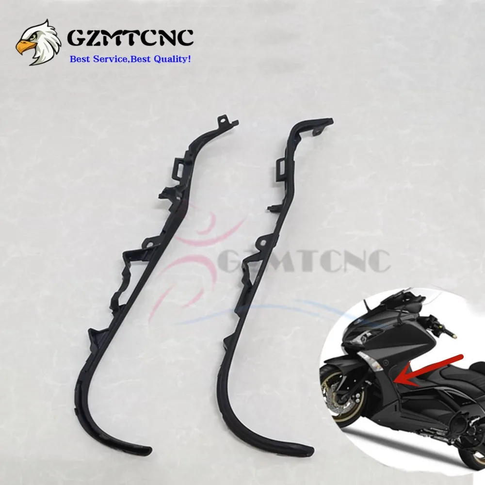TMAX530 TMAX 530 Pedal Edge Strip Decoration Motorcycle Inner Drum Box Sidebar Cover for Yamaha TMAX-530 2012-2016 Accessories