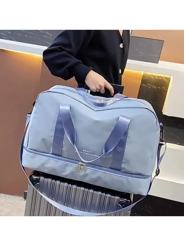 Рисунок 2 - Дорожная сумка из ткани Оксфорд