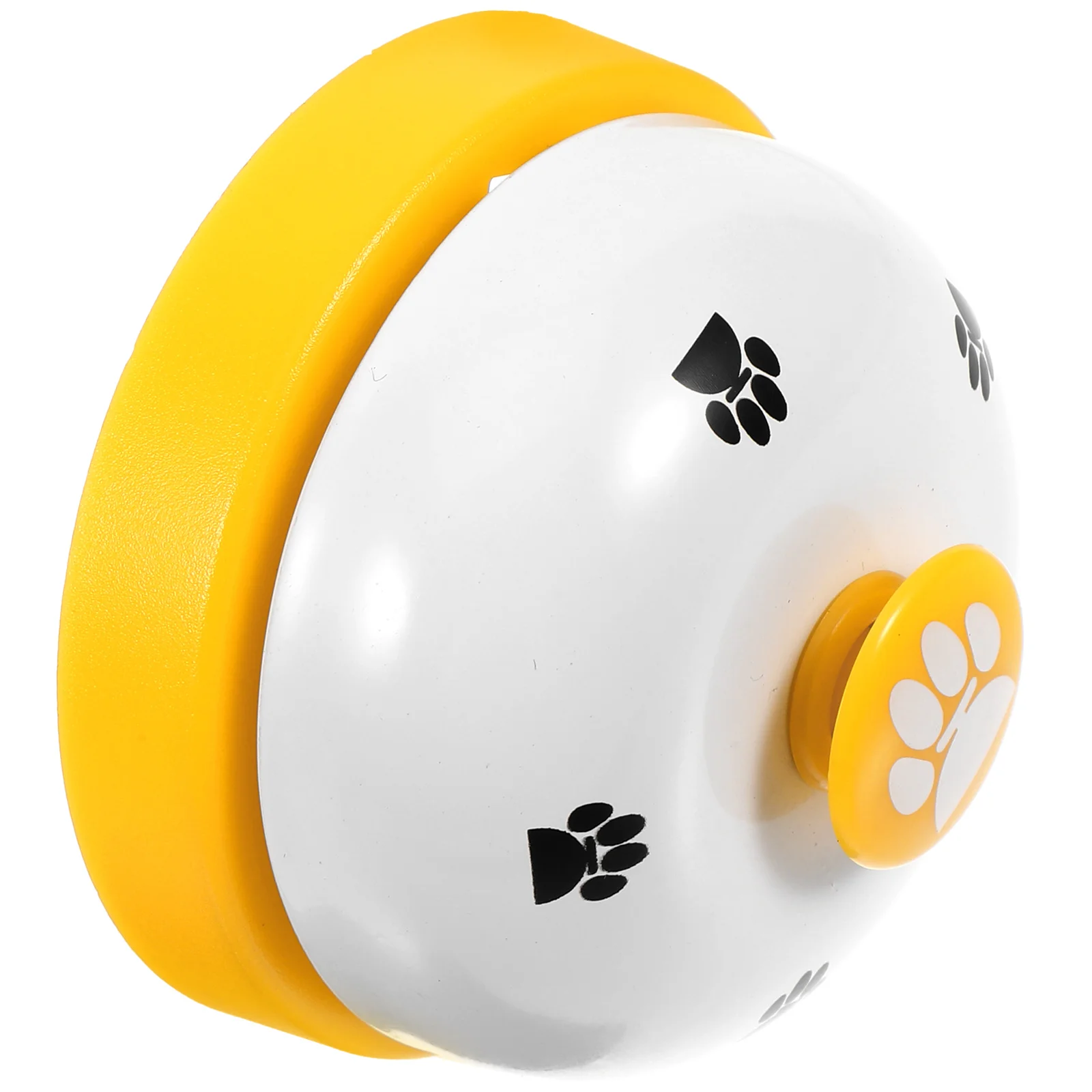 

Pet Bell Dog Food Training Press Doorbells For Potty Interactive Toys Dogs Pets
