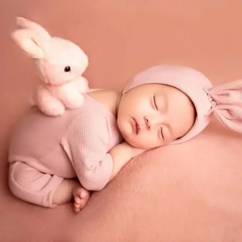 

Реквизит для фотосъемки новорожденных Детский комбинезон шапка для младенцев шапочки для фотосъемки боди одежда наряд для фотосъемки новорожденных
