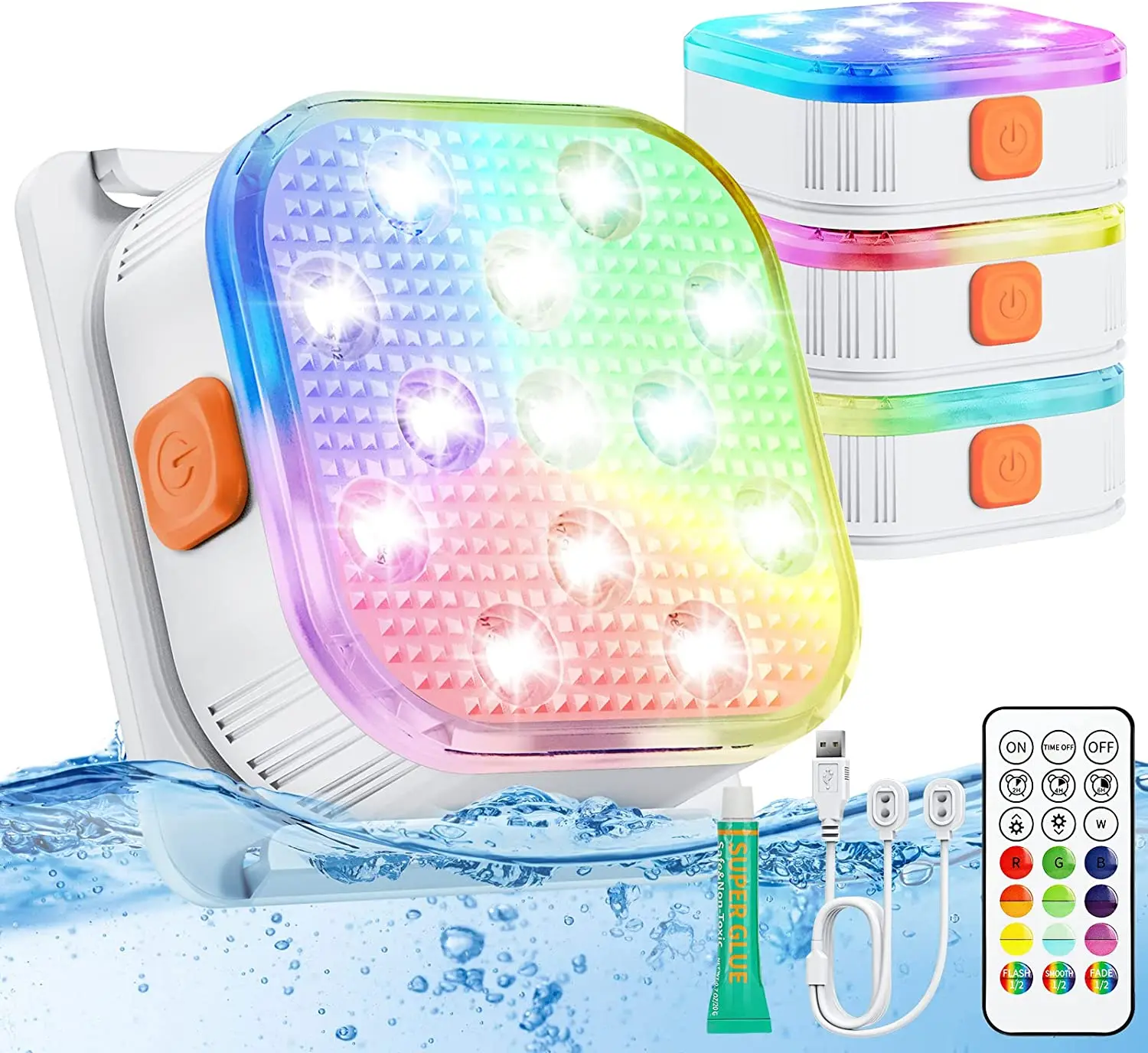 LED Pool Lights 1