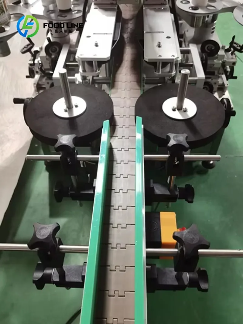 Etichettatrice professionale per superfici piatte - immagine 2