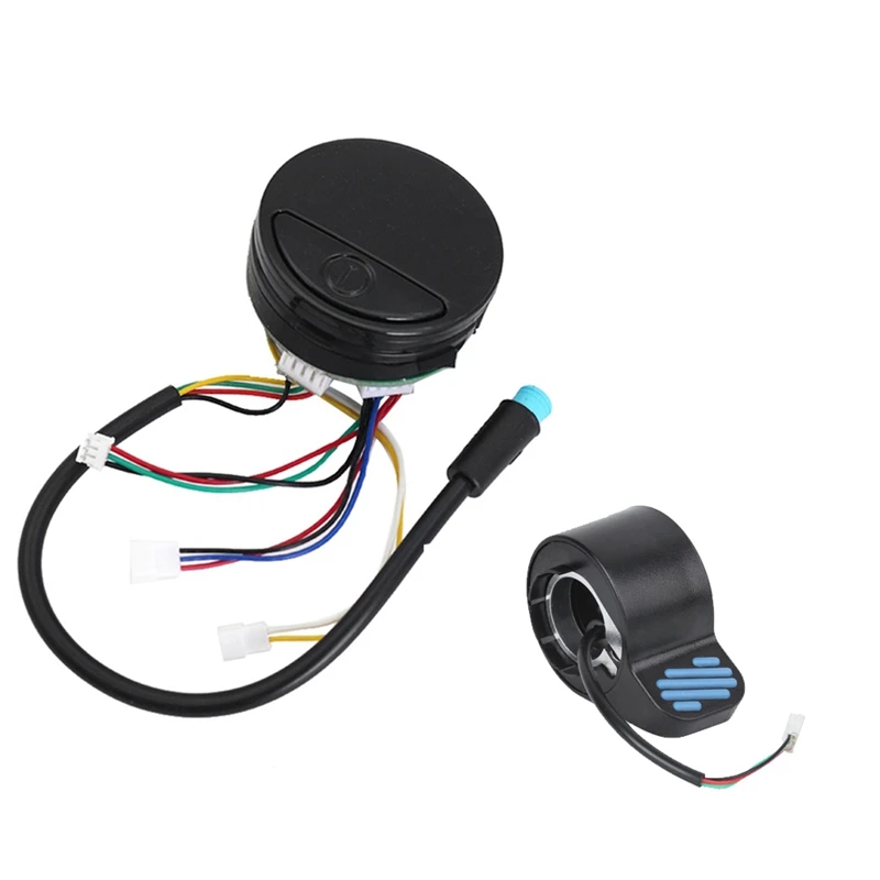 

Bluetooth Control Dashboard+Throttle Finger Kit For Ninebot Segway ES1/ES2/ES3/ES4 Kickscooter Parts Accessories