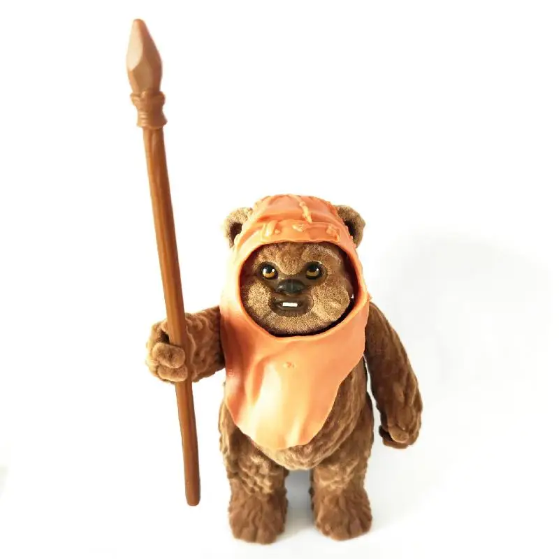 Original Star Wars Ewok Figures Star Wars Ewok Action Figures New