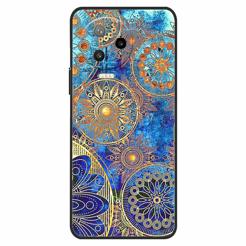 Premium Black Soft Silicone TPU Phone Case