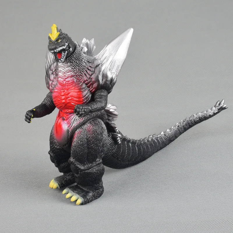 thumbnail image 1 of Figuras de acción de película de Godzilla, 17CM, modelo de colección móvil, juguetes para niños, regalos de cumpleaños, 1 of 5