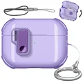 A Clear Purple