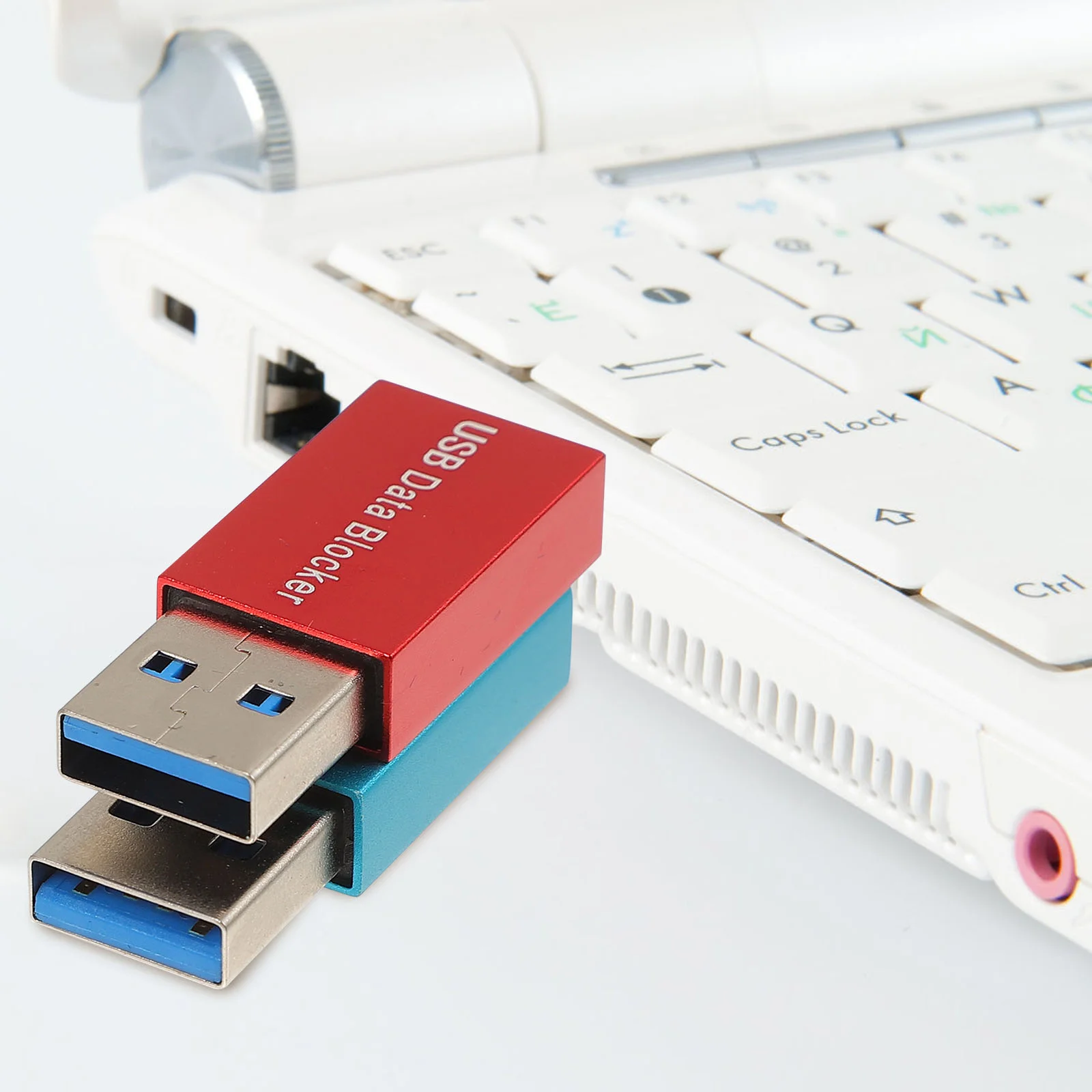 미니 USB C 타입 컨버터 어댑터 커넥터, 마이크로 암 3.0 수 케이블, 알루미늄 변환