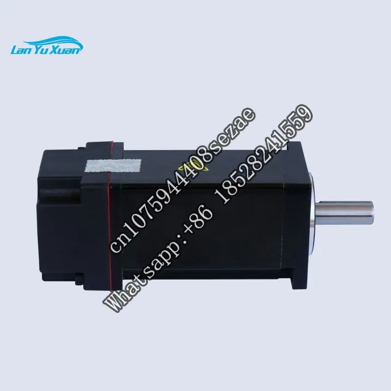 

ZLTECH CE low noise nema16 24V 100W 0.32N.m 3000RPM gearless brushless robot DC servo motor with encoder for sewing machine