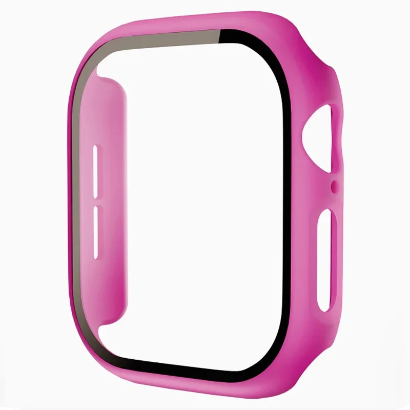 Premium Tempered Glass Screen Protector with Protective Case