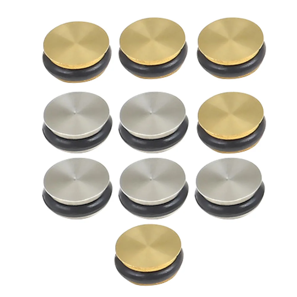 

10 шт., металлические пробки для музыкальных инструментов