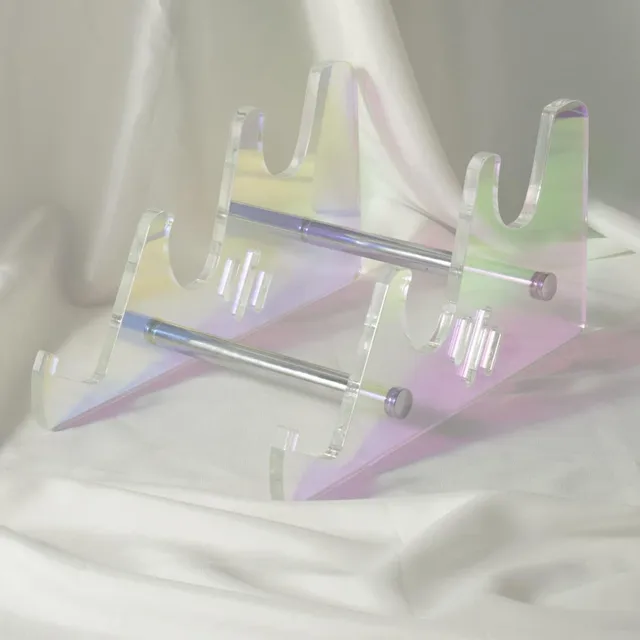 컬러 디스플레이 키보드 거치대: 키보드를 스타일리시하게 전시하고 보관하는 필수품