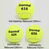 3PCS High Elasticity Tennis Professional Tennis Training Game Ball For Adult Youth Pet Thrower Dog Cat Chase Training Fun Toy 6
