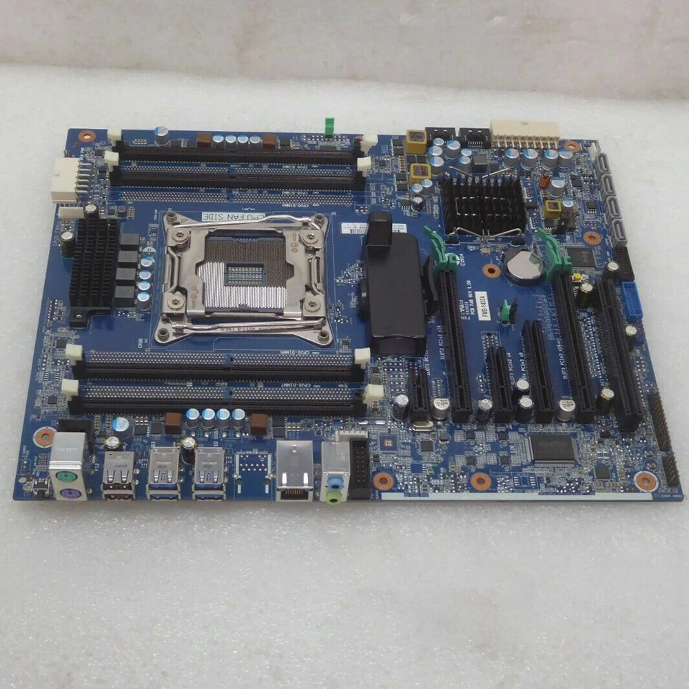 For HP Z640 X99 761512-001 710325-001 710325-002 Motherboard