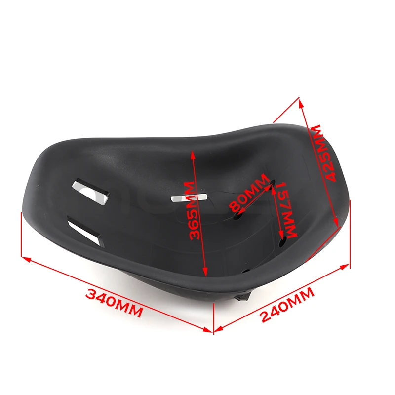 Balance Car Drifting Kart Drifting Racing Seat Modified Chair Go Kart Karting car modification accessories,atv accessories
