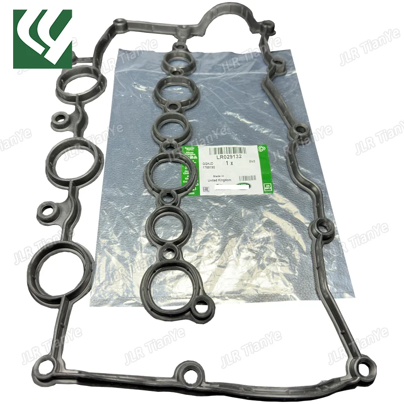 Suitable for Land Rover 3.0L 2.7L diesel engine valve cover gasket LR029132 1367767