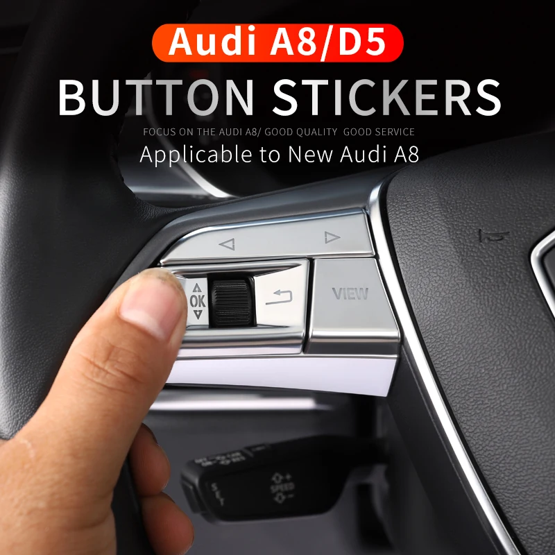Аксессуары для Audi a8s8 d5 на 2018-22 года модификация интерьера Воздушная панель