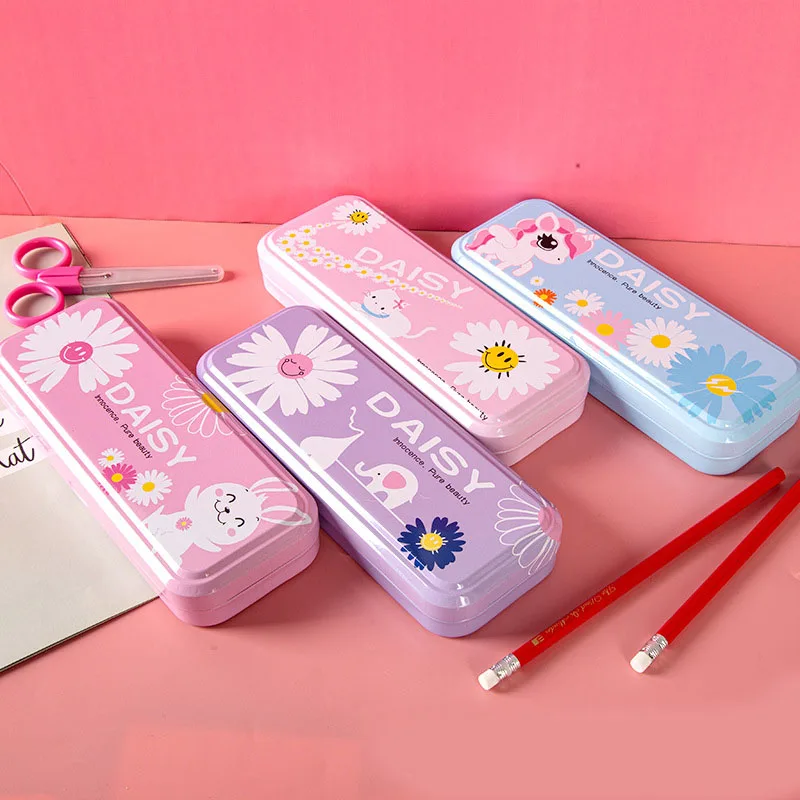 Metal%20Pencil%20Box%20Large%20Capacity%20Pencil%20Cases%20Cartoon%20Car%20Double%20Layer%20Pen%20Box%20Kid%20Stationery%20For%20Multiplication%20Formula%20Table%20-%20Image%2010