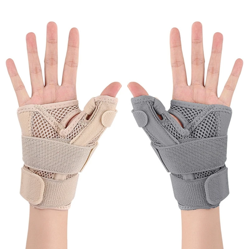 

Thumb Splints for Right Left Hand, Reversible Thumb Brace for arthritis And Support, Thumb Stabilizer for Drop Shipping