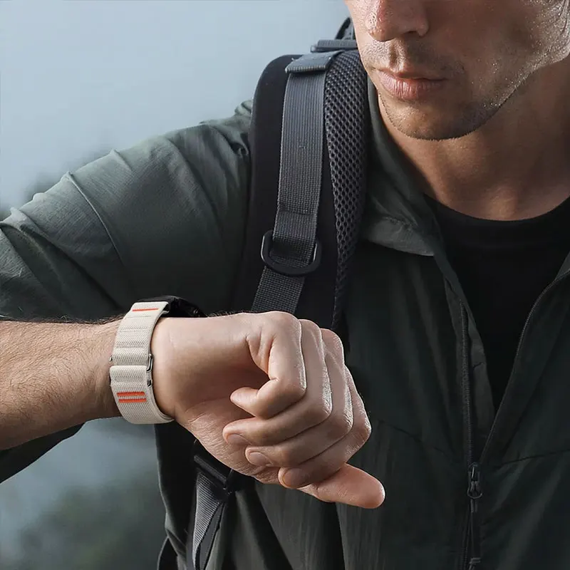 Versatile Quick Fit Strap - 26mm/22mm Premium Bracelet