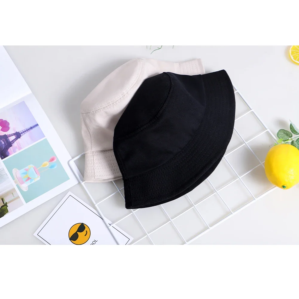 Trendy Jul Sign Bucket Hat For Unisex Foldable Rapper Bob Hat Hot Daily Harajuku Casual Summer Beach Vacation Getaway Headwear 5