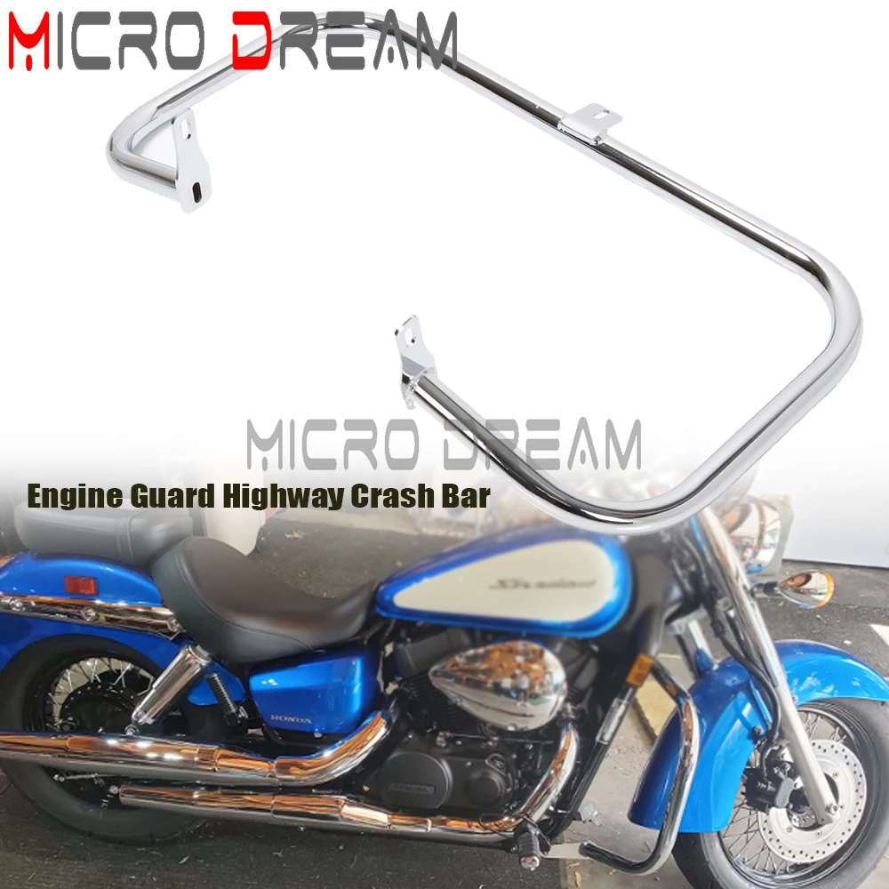 

Защита двигателя для Honda Shadow Aero VT 750 750C 400 VT750 VT750C VT400 2004-2011